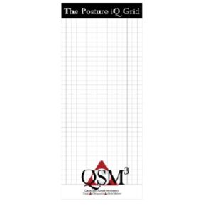Posture iQ Grid – (Wall)